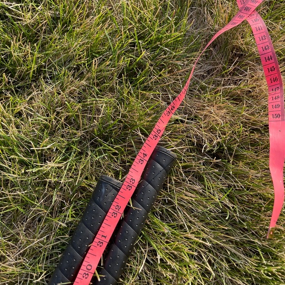 Dunlop talon ii 2 oversized iron 5 and 9 golf club - Picture 7 of 7